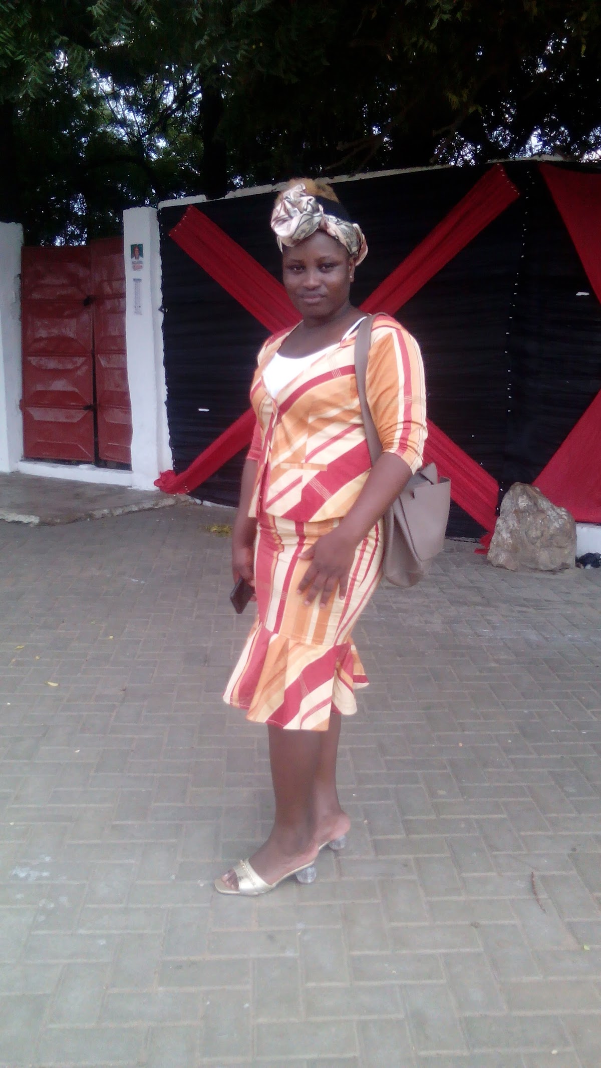 Tema New Town Chief's Palace