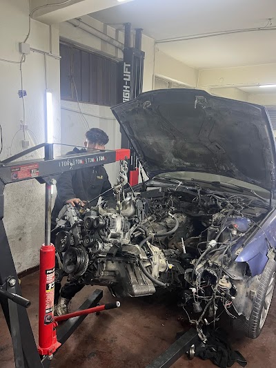 Teknik Oto Özel Servis - Oto Servisi