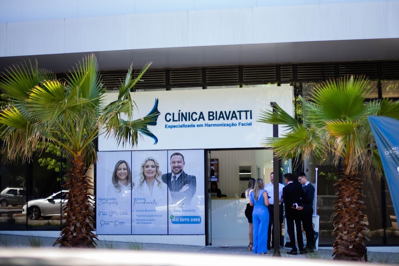 Clínica Biavatti Ecoville - Botox, Preenchimento, Estética e Bioestimulador de Colágeno