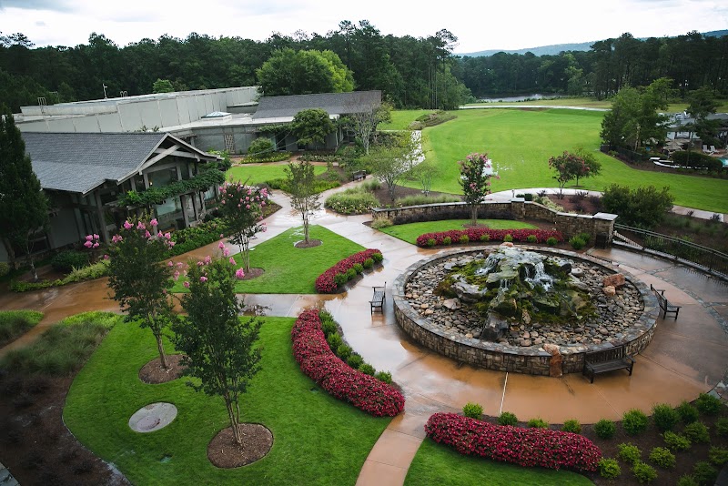 The Lodge and Spa at Callaway Gardens