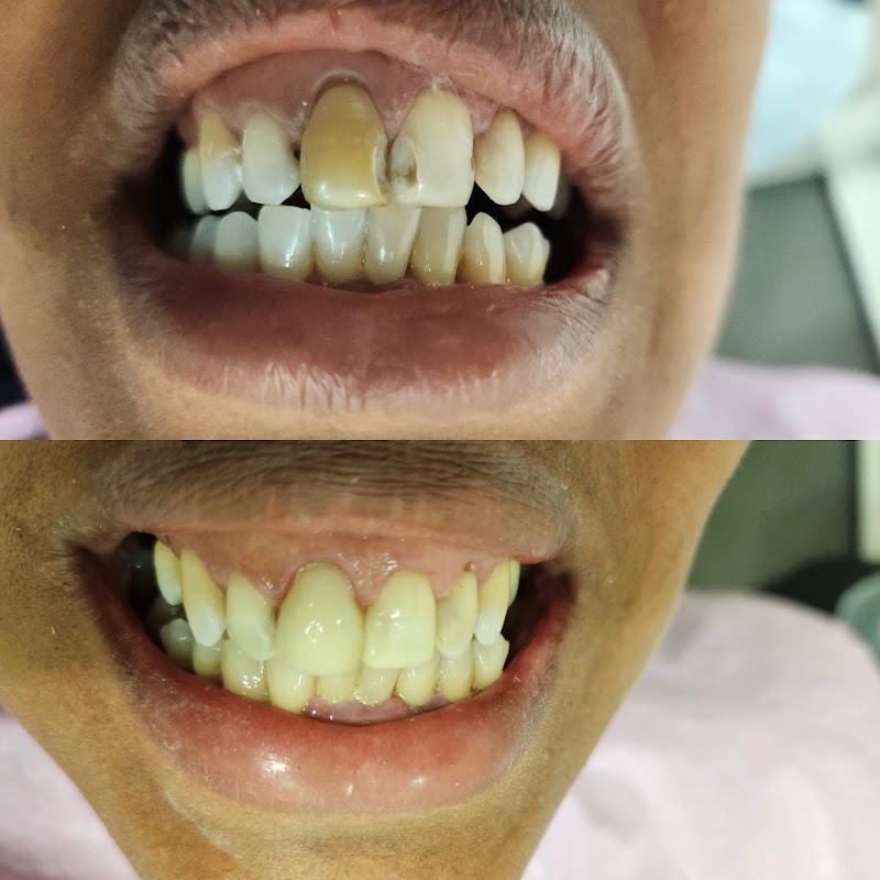 Consultório odontológico Gandra