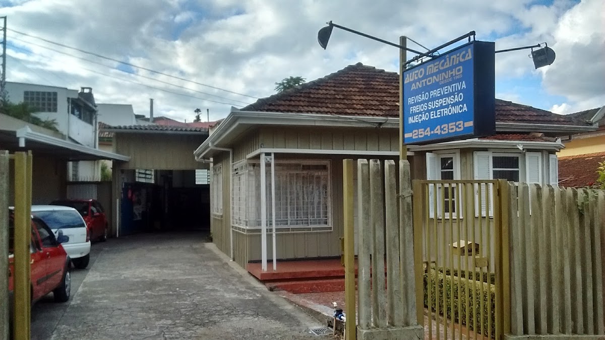 Auto Mecânica Antoninho
