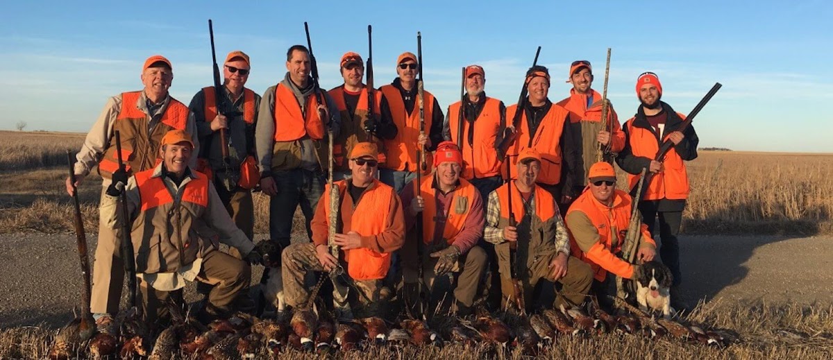 Northern Plains Outfitters Pheasant Hunts