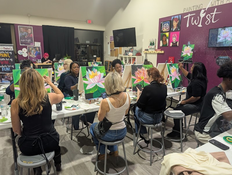 Painting with a Twist photo 8