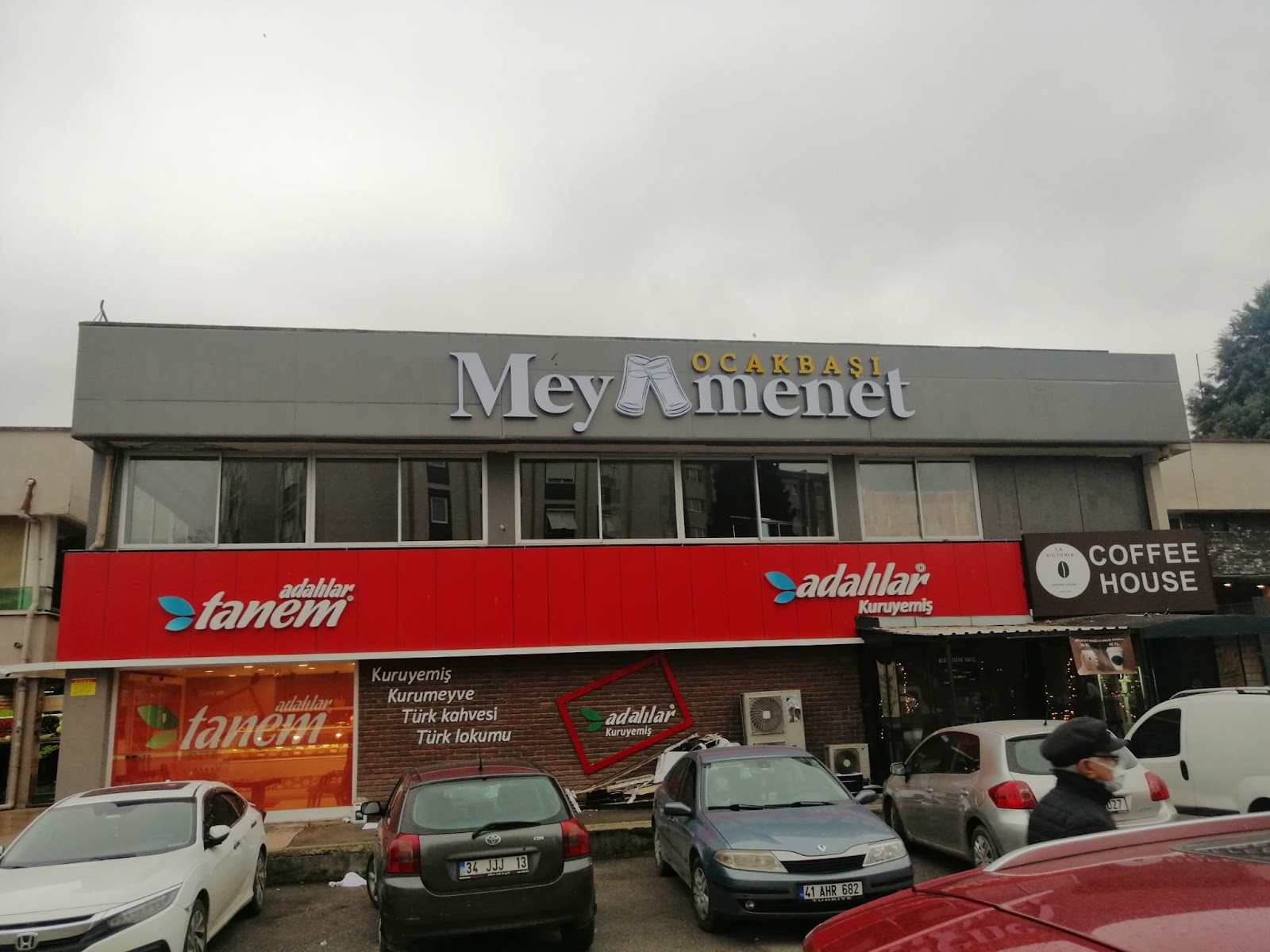 Meymenet Pub & Sahne mekanı