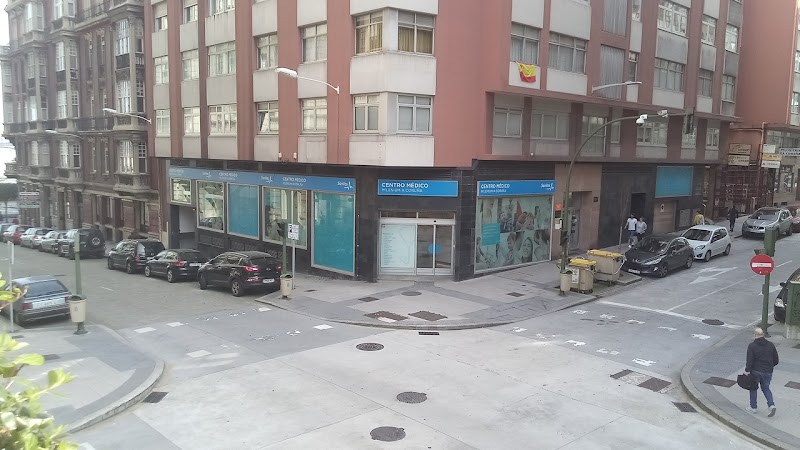 Centro Médico Sanitas A Coruña (Riazor) photo 5