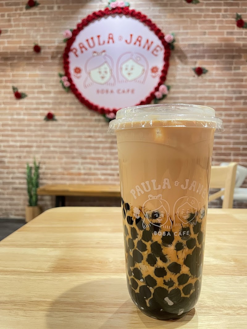 Paula&Jane Boba Cafe photo 2