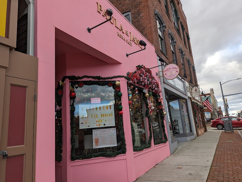 Paula&Jane Boba Cafe photo 1