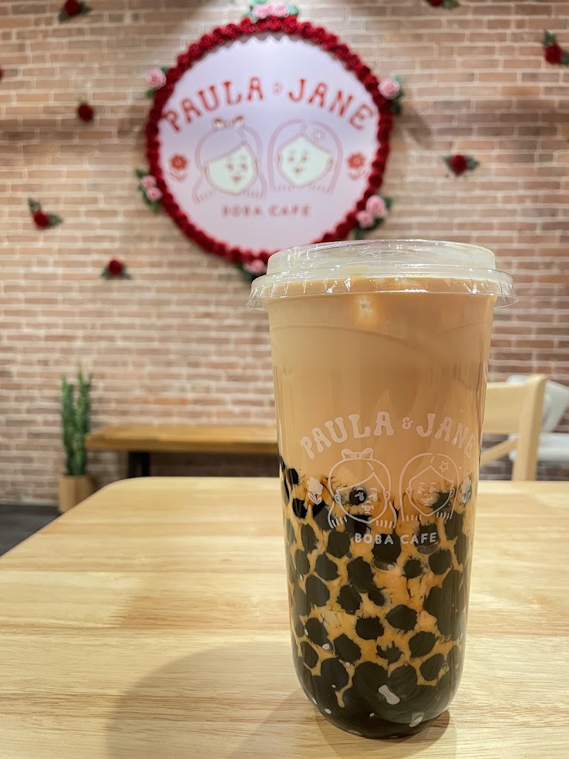 Paula&Jane Boba Cafe photo 2