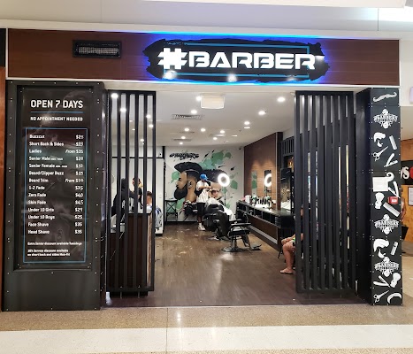 Hashtag Barbers - Cranbrook photo 2
