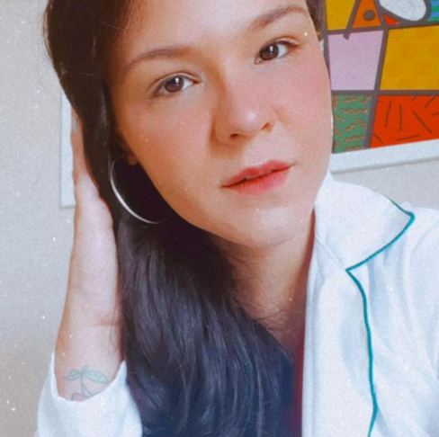 Nutricionista Kátia Rocha