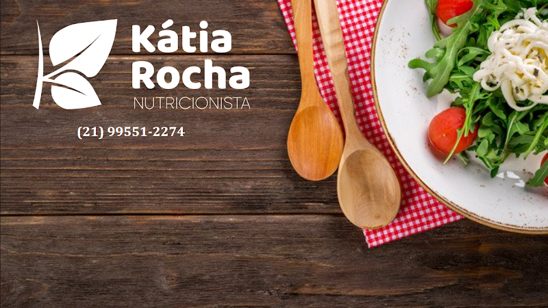 Foto de Nutricionista Kátia Rocha