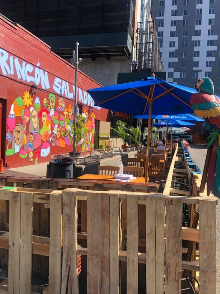 Photo of Rincon Salvadoreño