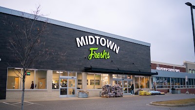 Midtown Fresh Market food truck