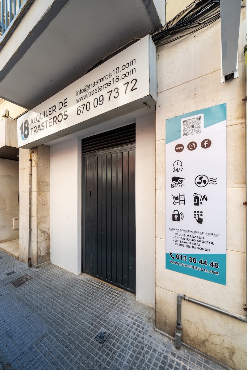 TRASTERO18 en C. Aviador Ramón Franco, 9, 21003 Huelva, España - Imagen 2
