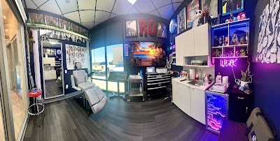 RO'S TATTOO EMPIRE tattoo parlor in Las Vegas, NV