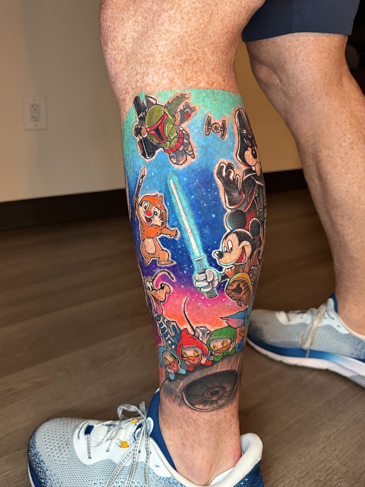 RO'S TATTOO EMPIRE tattoo work — photo 3