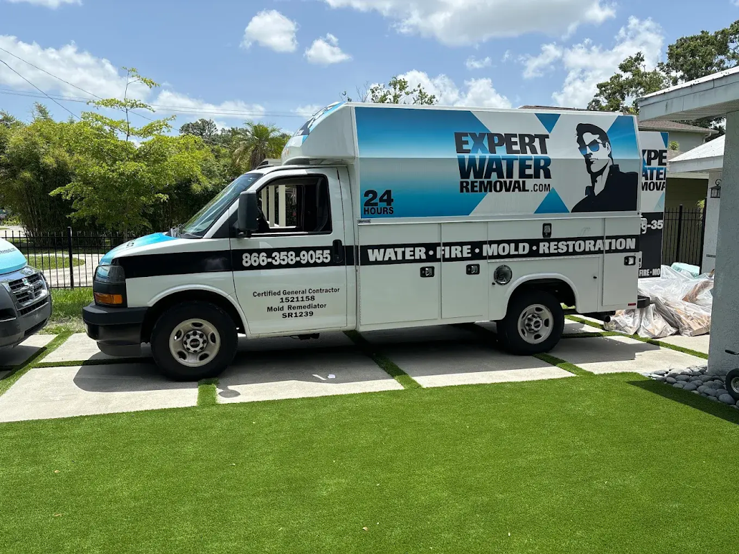 Expert Water Removal — photo