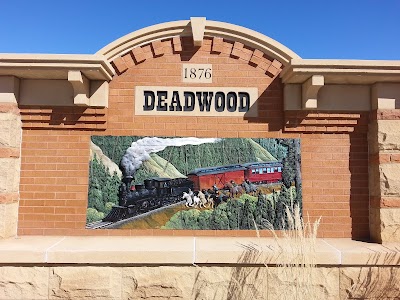 Deadwood Trailhead George S. Mickelson Trail