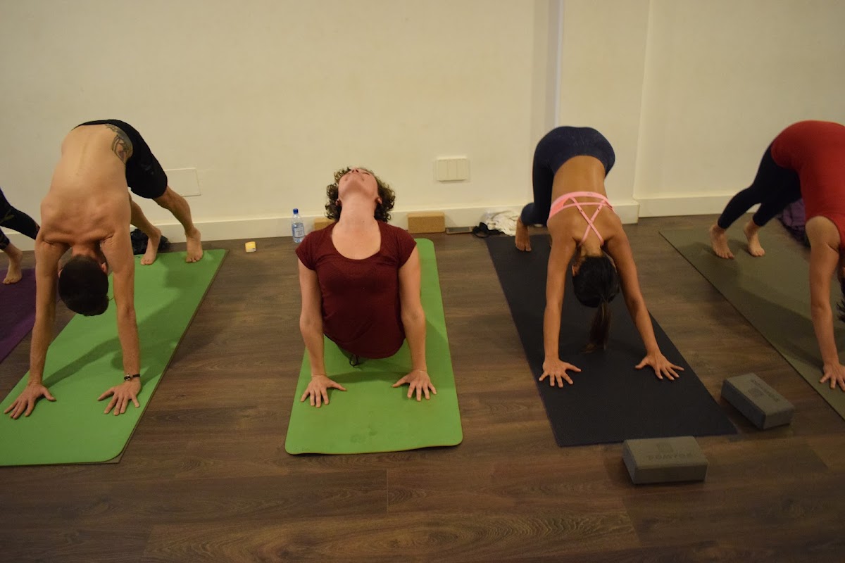 Amaryyo Yoga — 3