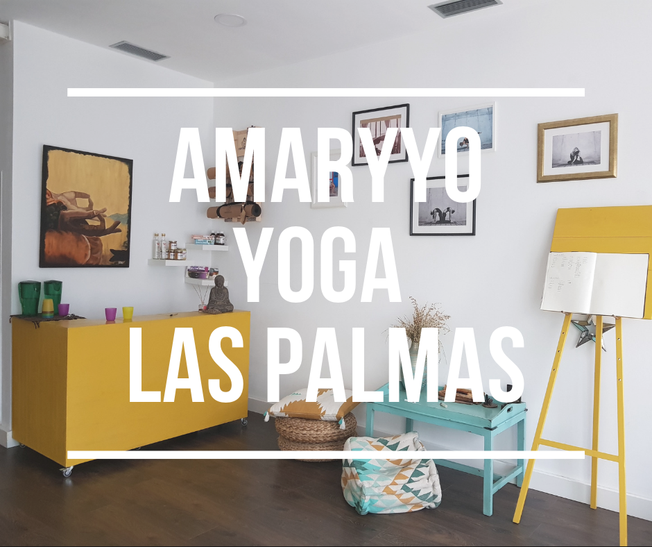 Amaryyo Yoga