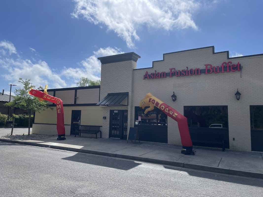 Asian Fusion Buffet photo 4
