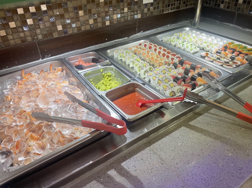 Asian Fusion Buffet photo 2