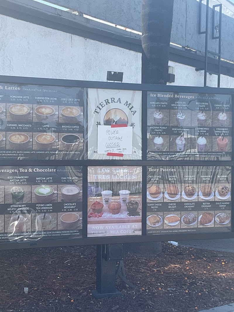 Tierra Mia Coffee Drive Thru photo 3