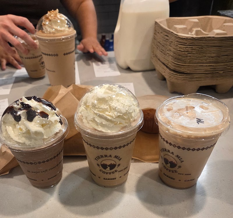 Tierra Mia Coffee Drive Thru photo 2