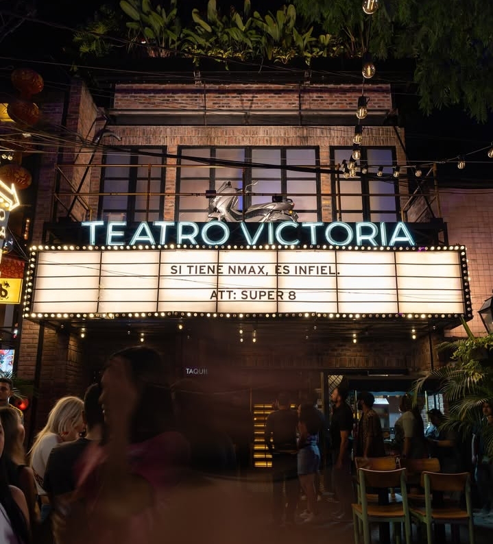 Teatro Victoria