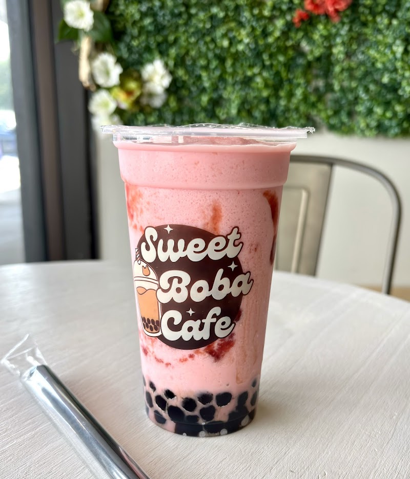Sweet Boba Cafe photo 4