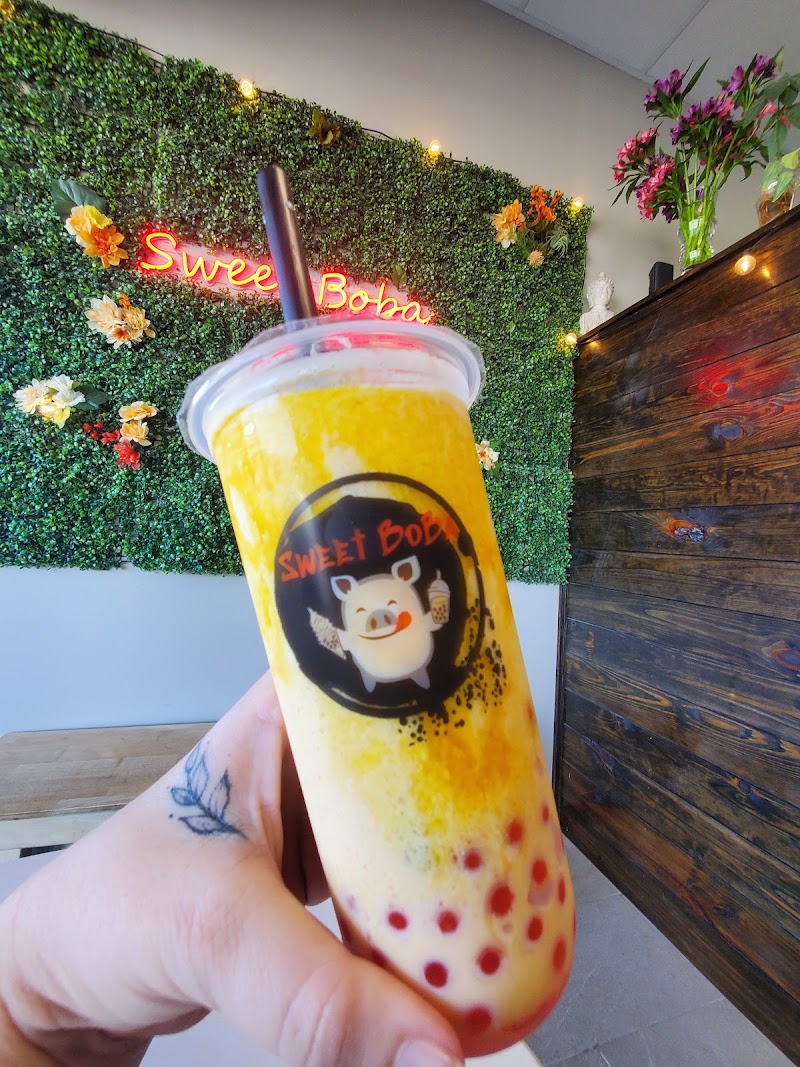 Sweet Boba Cafe photo 3