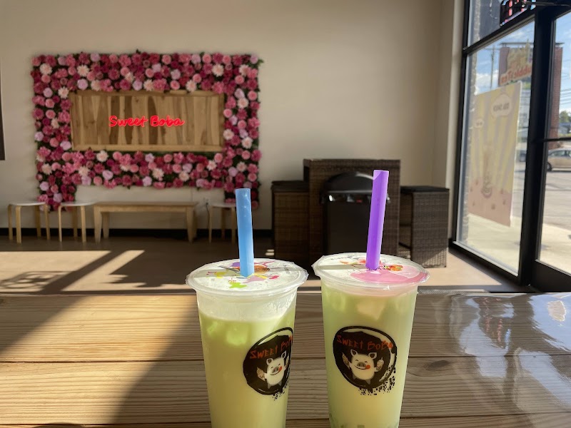Sweet Boba Cafe photo 3