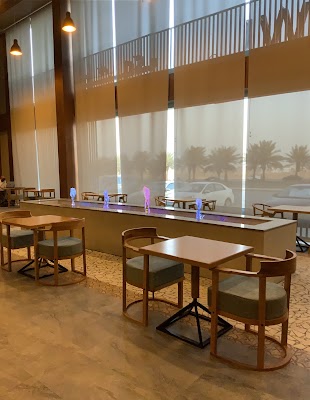 باب مشوي - بوفية فطور وسحور