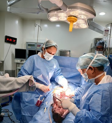 Dr. Smita Jadhav | Female Gynecologist in Salt Lake | High Risk Pregnancy Doctor - Image 2
