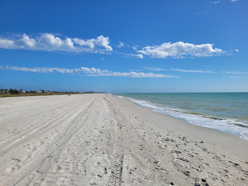 Bowman's Beach in Fort Myers
