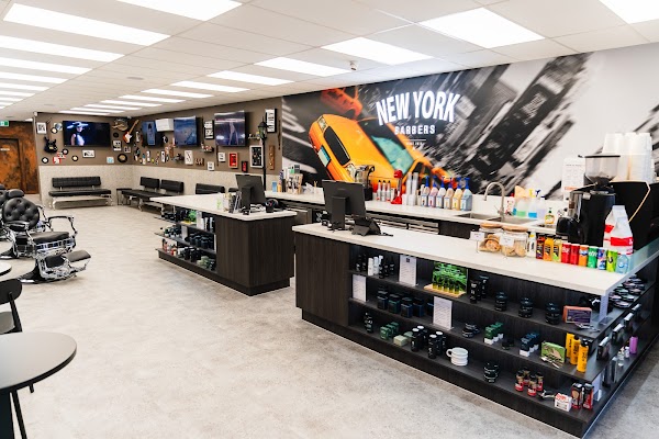 New York Barbers - Warragul photo 2
