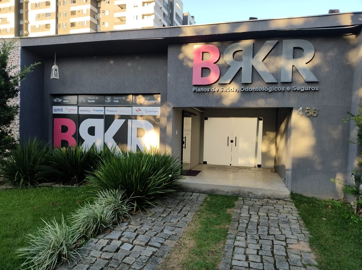 BRKR | Plano de Saúde Joinville - Central de Vendas