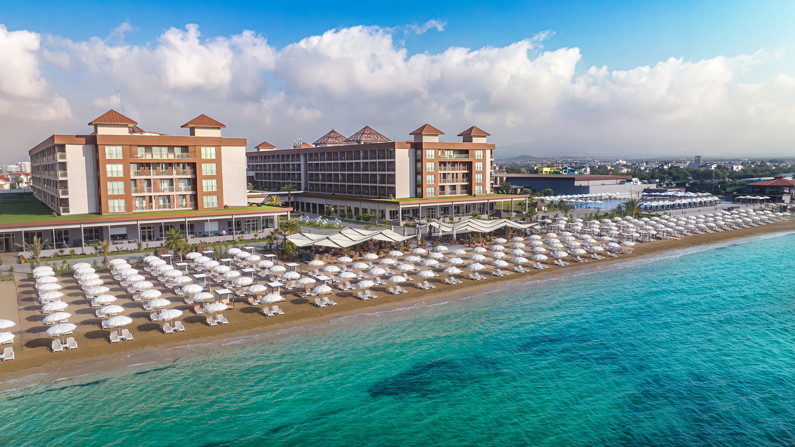 THE ARKIN ISKELE HOTEL mekanı