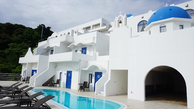 Villa Santoriniの画像