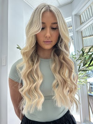 Luxury scalp and hair bar