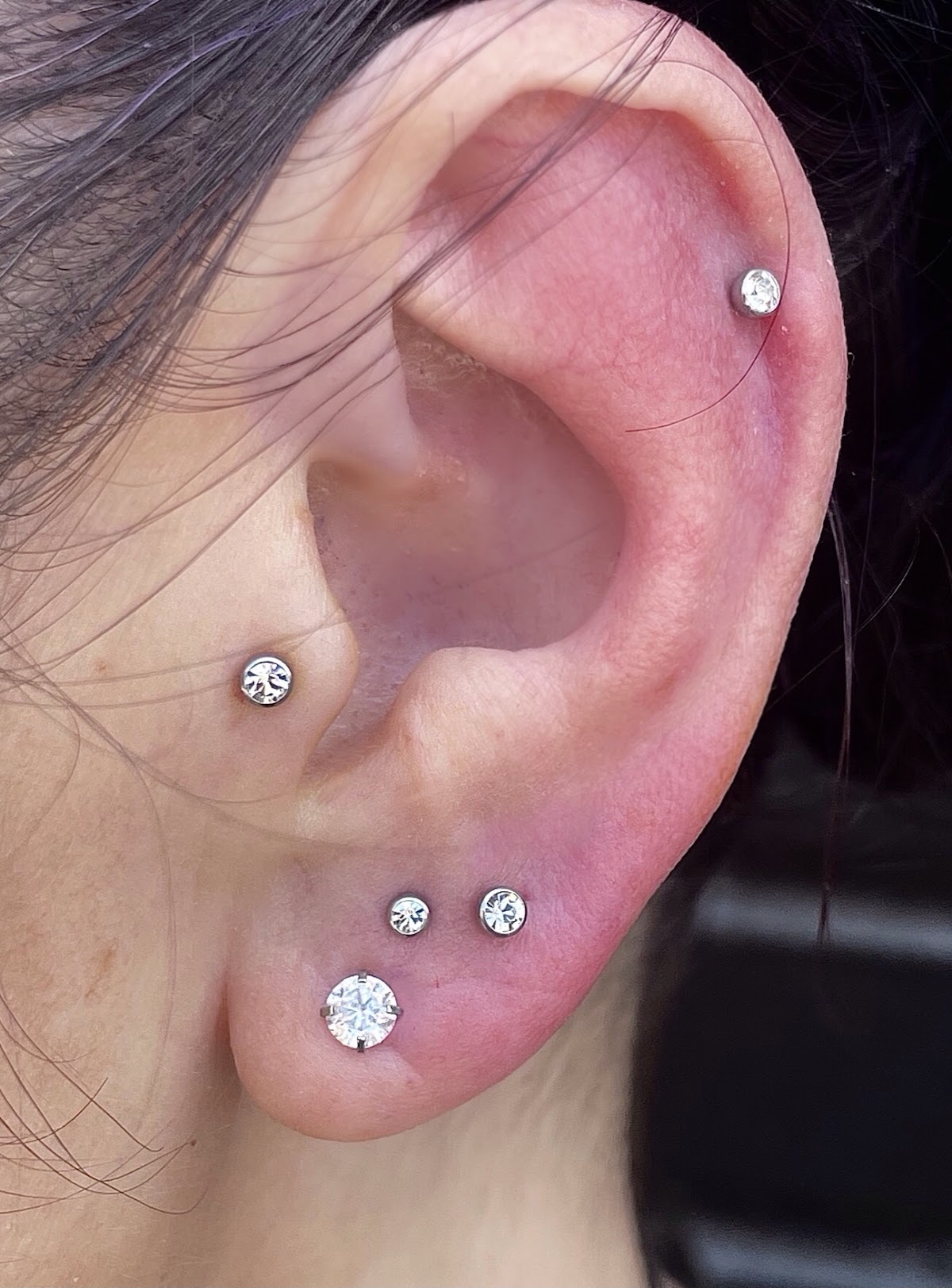 Piercing By Robyn at Jurassic Ink tattoo work — photo 3