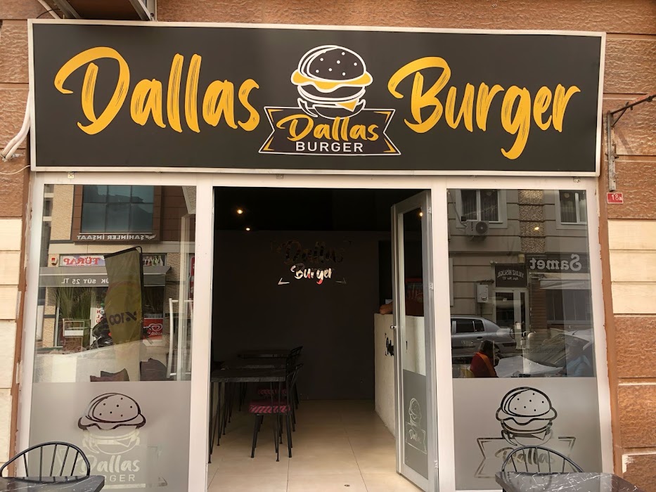 Dallas burger fotoğraf 1