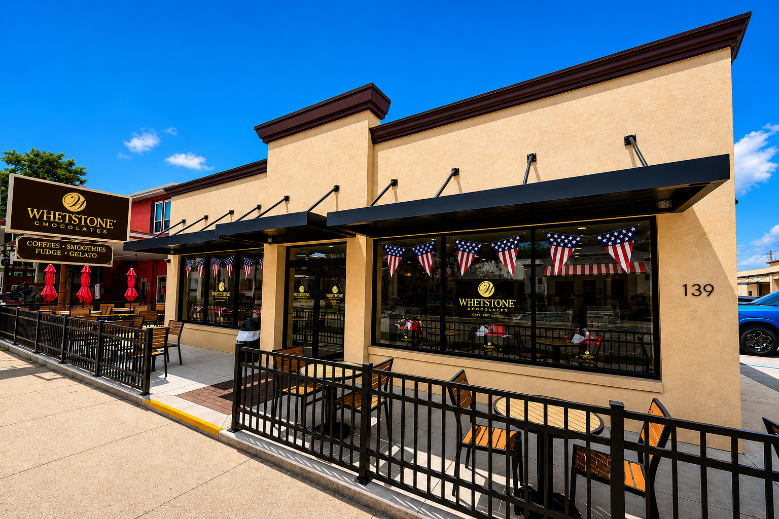 Whetstone Chocolates Store and Tasting Tour