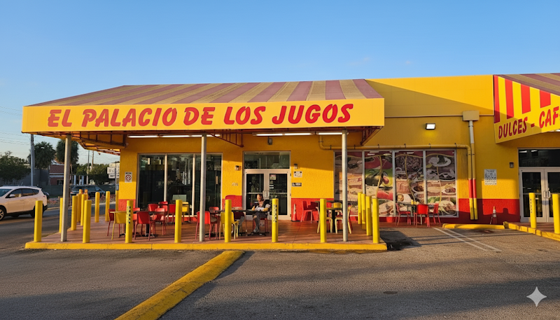 El Palacio de los Jugos photo 1