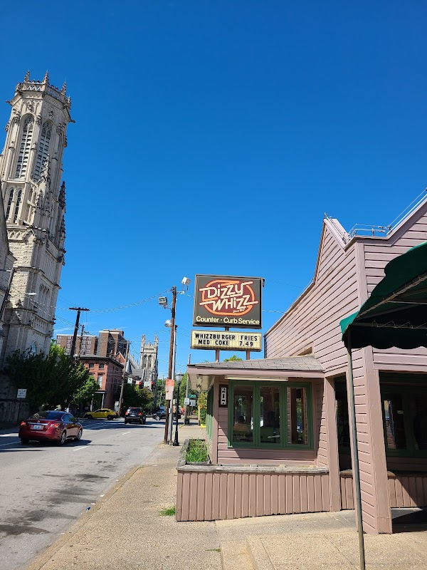 DIZZY WHIZ #1 exterior