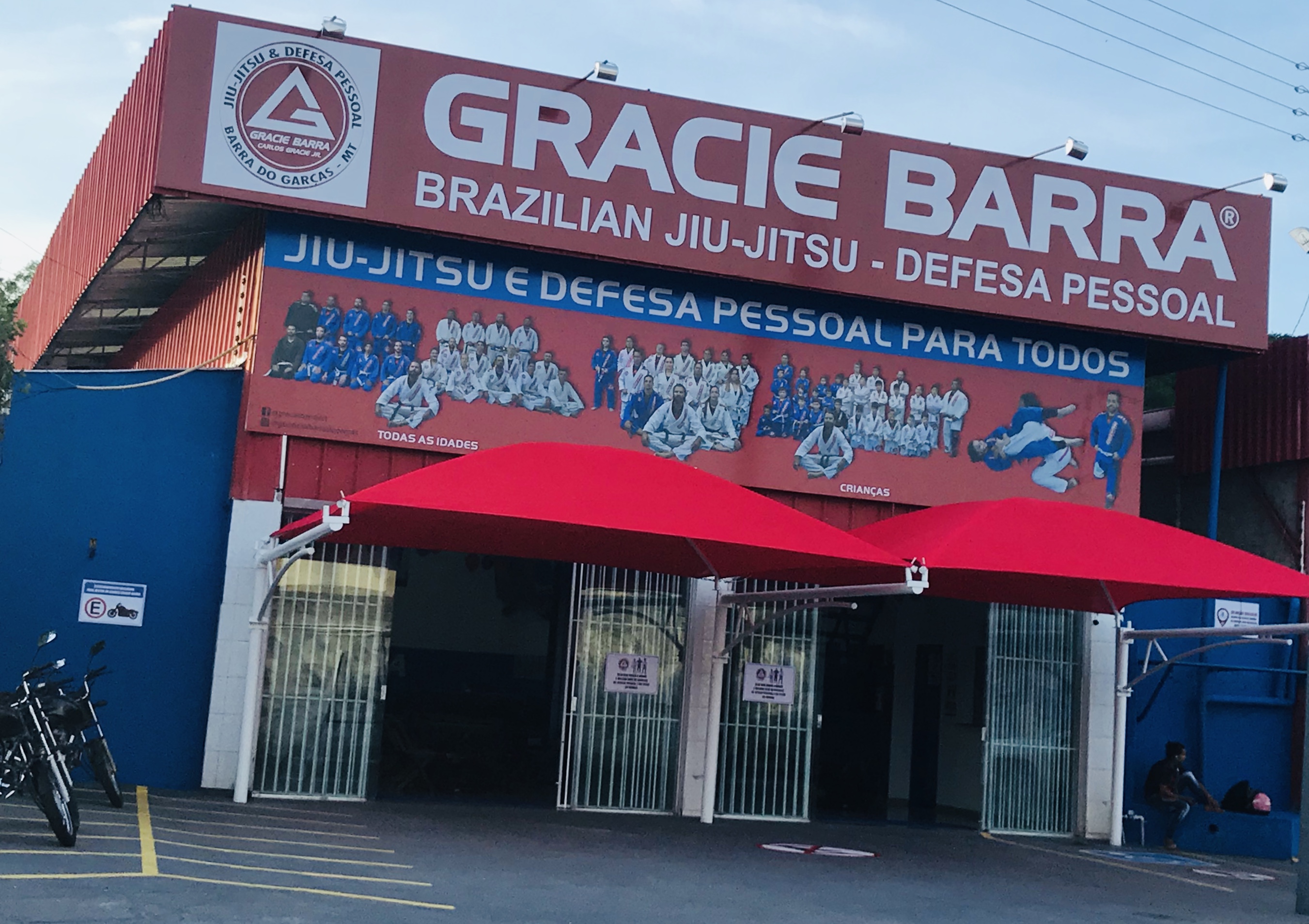 Gracie Barra Barra do Garças - Foto 1