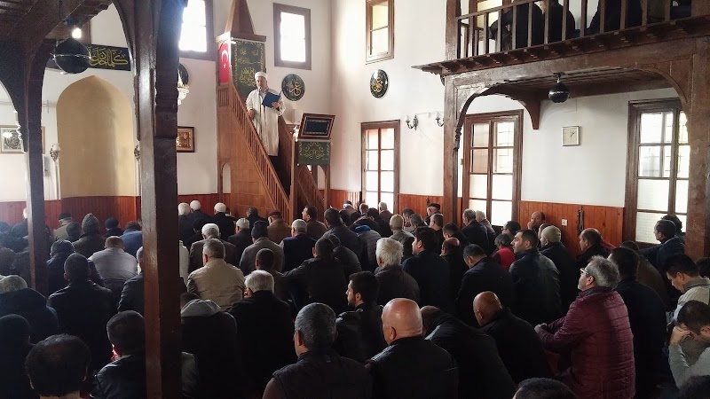 Sheikh Sinan Mosque photo 2