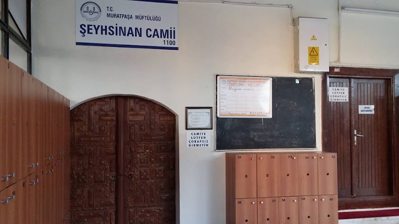 Sheikh Sinan Mosque photo 4