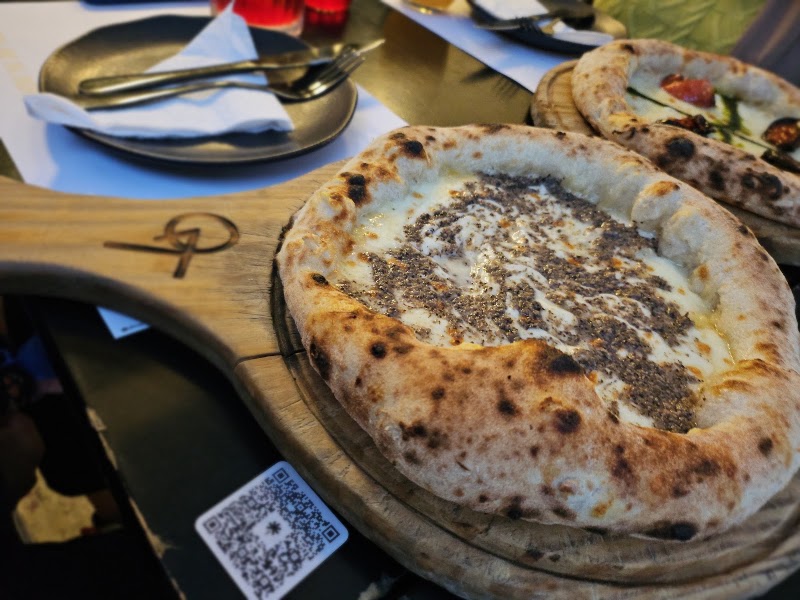 Foto de QT Pizza Bar